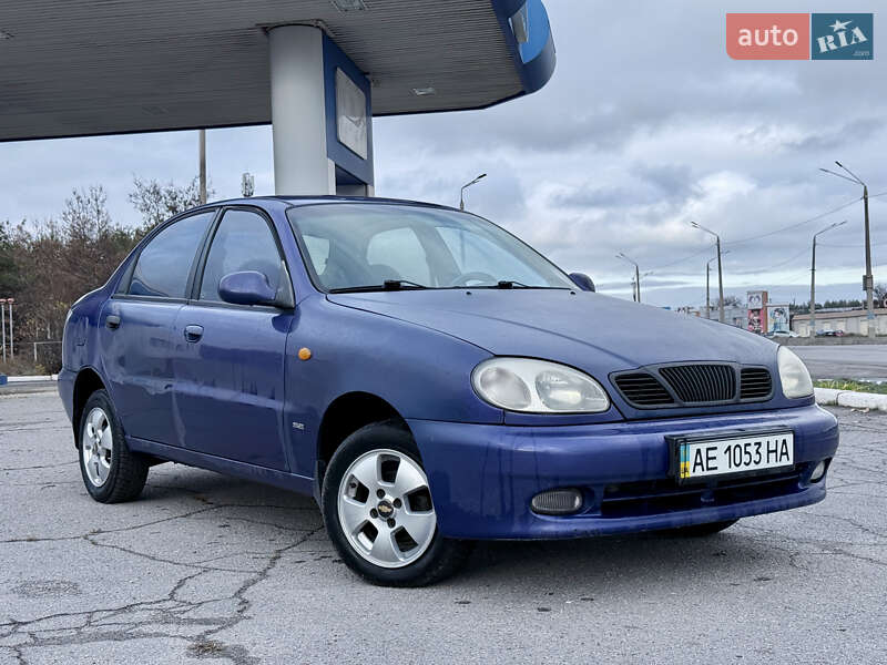 Daewoo Lanos 1999