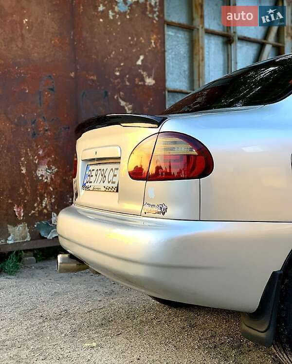 Седан Daewoo Lanos 2007 в Николаеве фото 2 Седан Daewoo Lanos 2007 в Николаеве