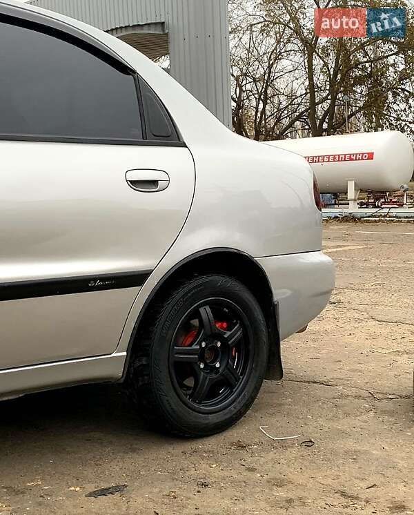 Седан Daewoo Lanos 2007 в Николаеве фото 11 Седан Daewoo Lanos 2007 в Николаеве