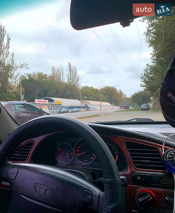 Седан Daewoo Lanos 2007 в Николаеве фото 13 Седан Daewoo Lanos 2007 в Николаеве