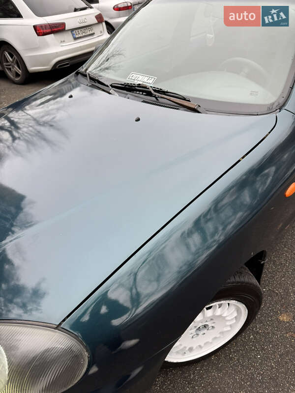 Седан Daewoo Lanos 2005 в Києві