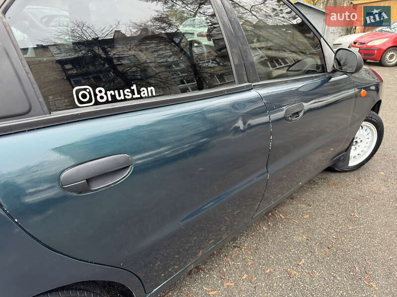 Седан Daewoo Lanos 2005 в Києві