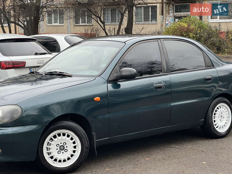 Седан Daewoo Lanos 2005 в Києві
