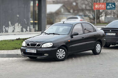 Седан Daewoo Lanos 2008 в Одессе