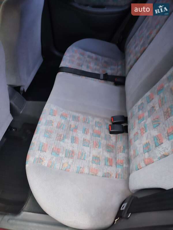 Седан Daewoo Lanos 2005 в Запоріжжі