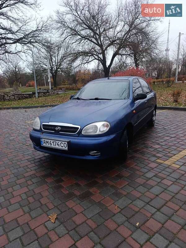 Седан Daewoo Lanos 2009 в Кропивницком фото 4 Седан Daewoo Lanos 2009 в Кропивницком