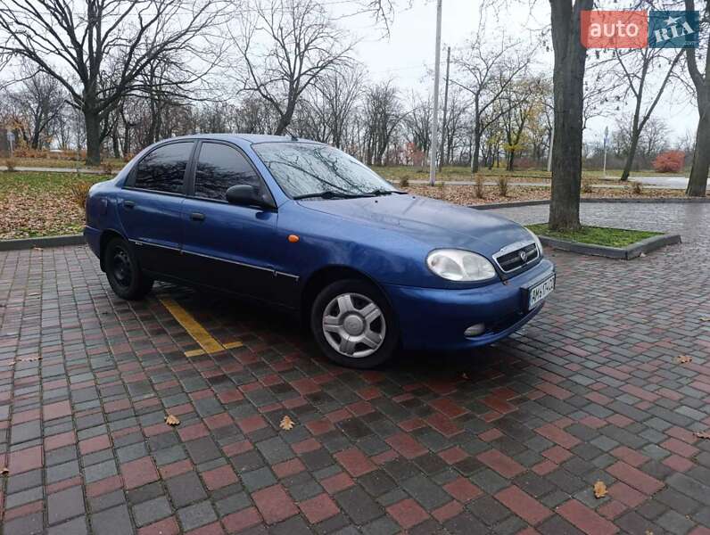 Седан Daewoo Lanos 2009 в Кропивницком фото 5 Седан Daewoo Lanos 2009 в Кропивницком