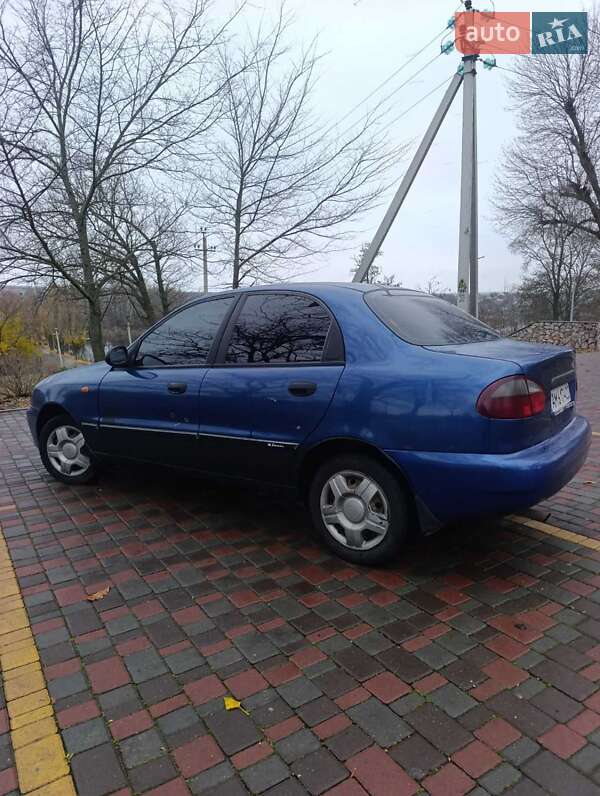 Седан Daewoo Lanos 2009 в Кропивницком фото 2 Седан Daewoo Lanos 2009 в Кропивницком
