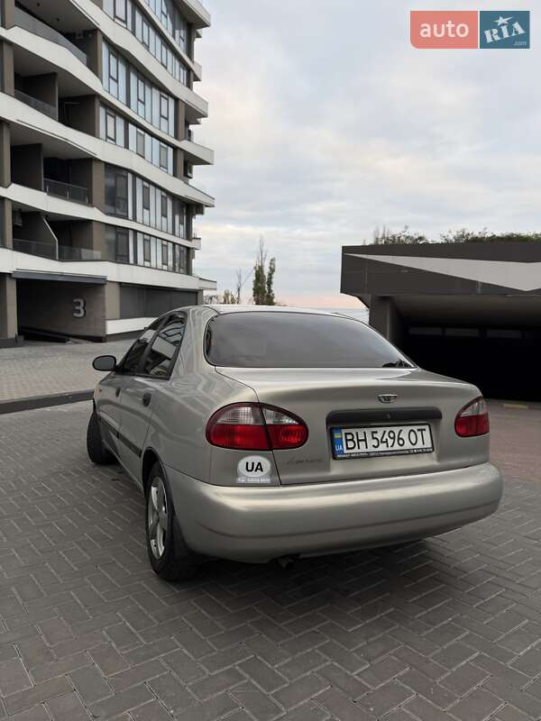 Седан Daewoo Lanos 2008 в Одессе фото 4 Седан Daewoo Lanos 2008 в Одессе