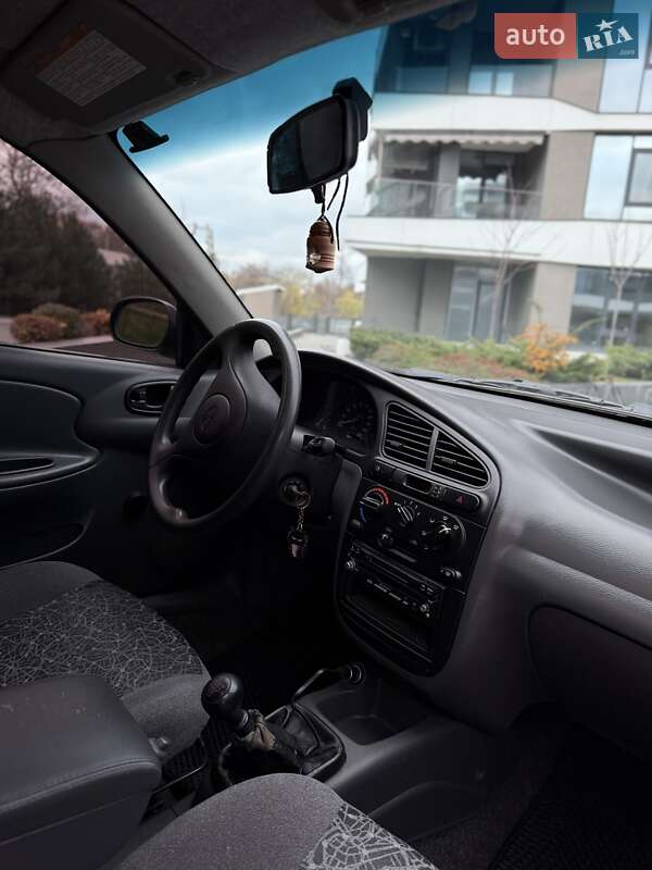 Седан Daewoo Lanos 2008 в Одессе фото 6 Седан Daewoo Lanos 2008 в Одессе
