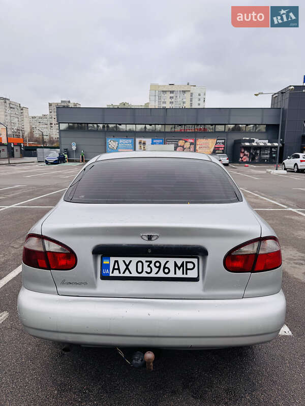 Седан Daewoo Lanos 2007 в Харькове фото 6 Седан Daewoo Lanos 2007 в Харькове