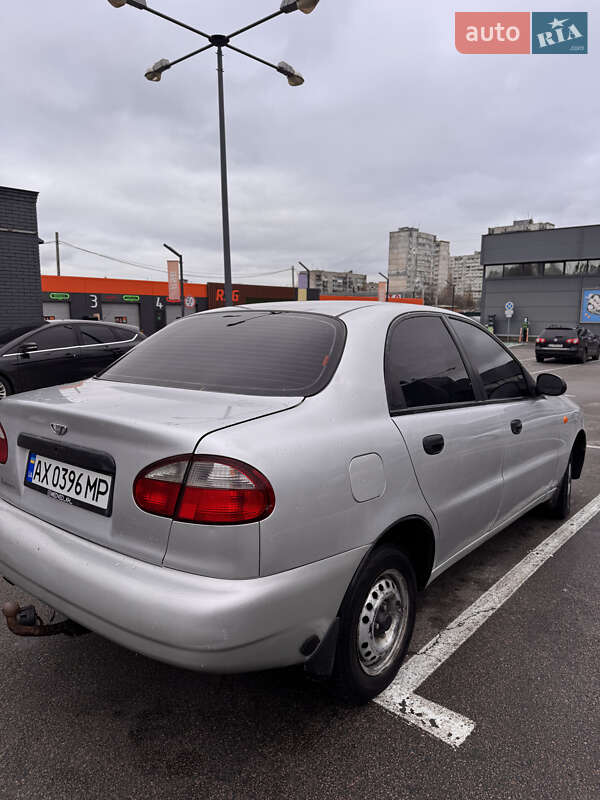 Седан Daewoo Lanos 2007 в Харькове фото 8 Седан Daewoo Lanos 2007 в Харькове
