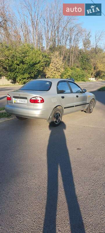 Седан Daewoo Lanos 2005 в Харкові фото 4 Седан Daewoo Lanos 2005 в Харкові