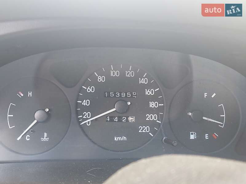 Седан Daewoo Lanos 2005 в Харкові фото 12 Седан Daewoo Lanos 2005 в Харкові