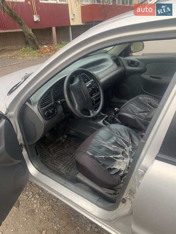 Седан Daewoo Lanos 2008 в Хмельницком