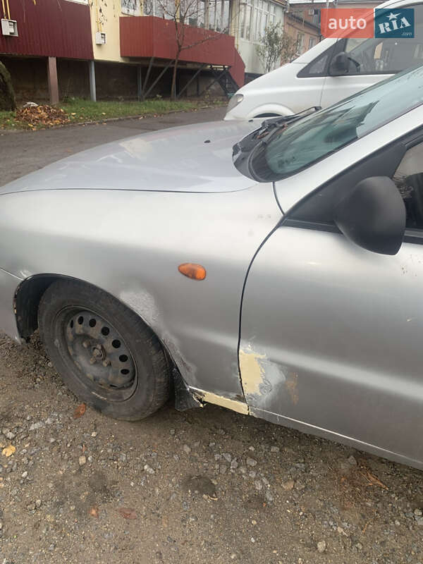 Седан Daewoo Lanos 2008 в Хмельницком