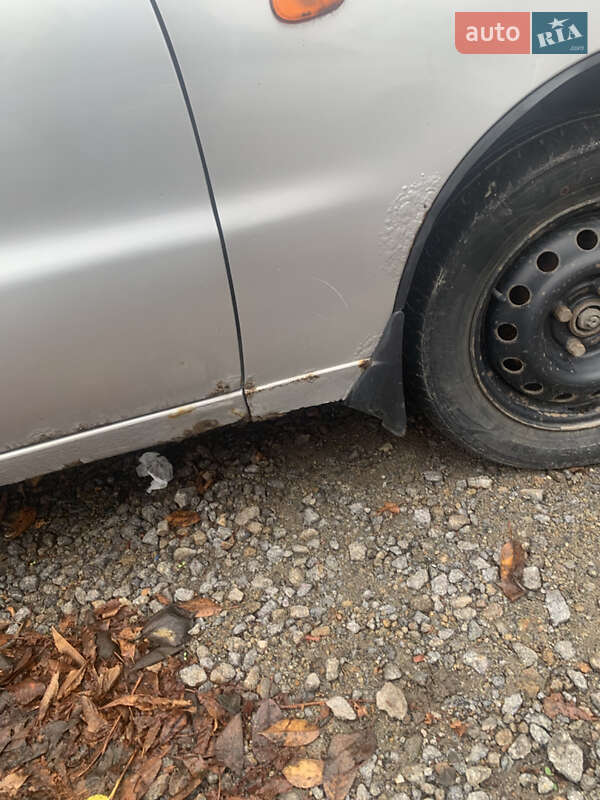 Седан Daewoo Lanos 2008 в Хмельницком