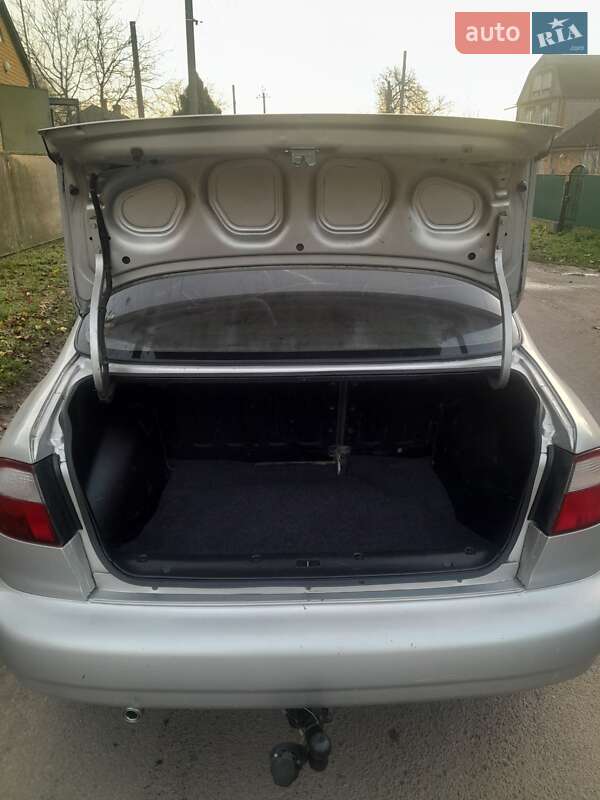 Седан Daewoo Lanos 2003 в Козятині фото 3 Седан Daewoo Lanos 2003 в Козятині