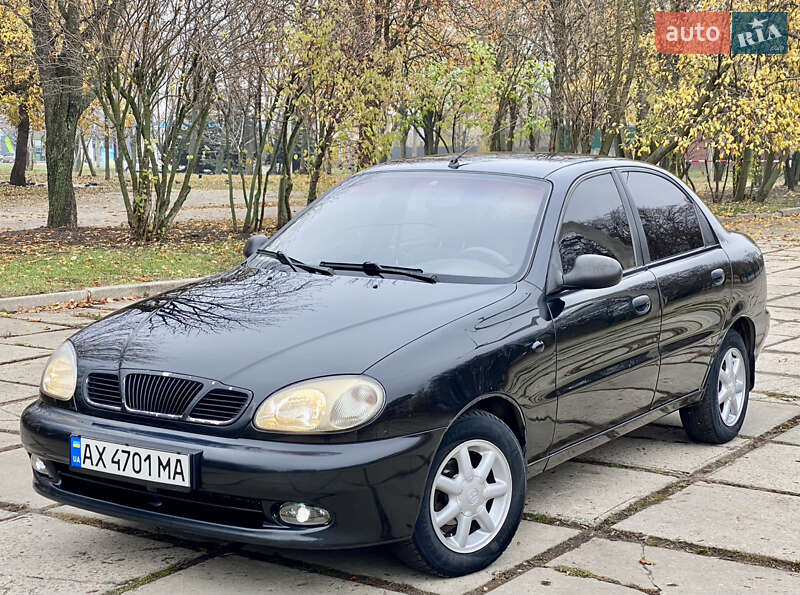 Седан Daewoo Lanos 2008 в Харкові фото 4 Седан Daewoo Lanos 2008 в Харкові