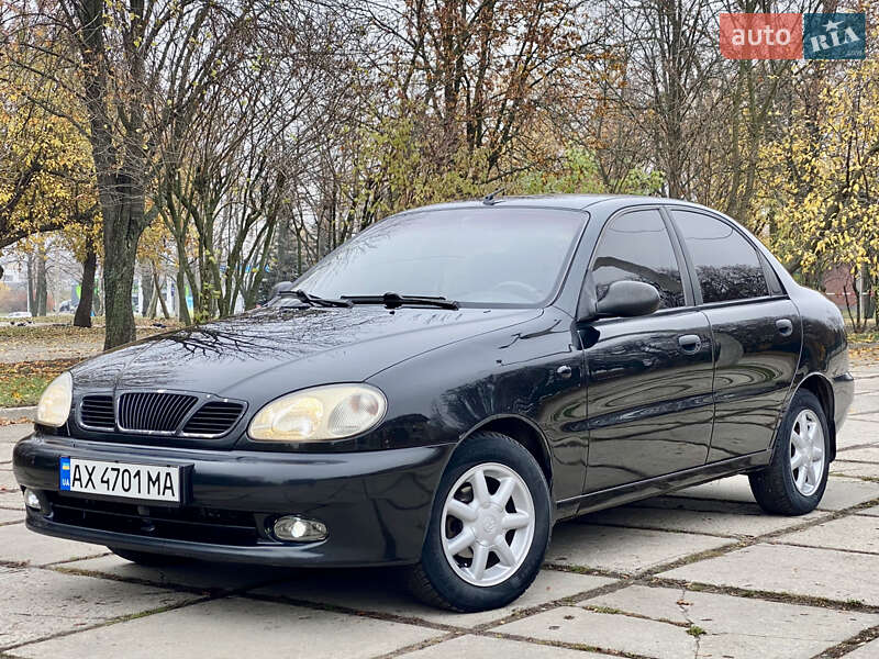 Седан Daewoo Lanos 2008 в Харкові фото 5 Седан Daewoo Lanos 2008 в Харкові