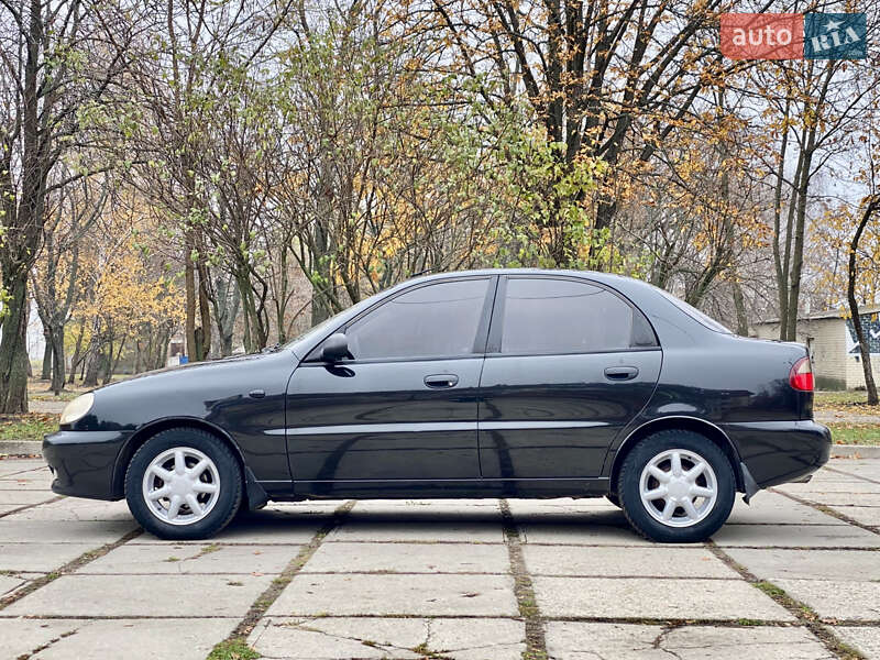 Седан Daewoo Lanos 2008 в Харкові фото 8 Седан Daewoo Lanos 2008 в Харкові