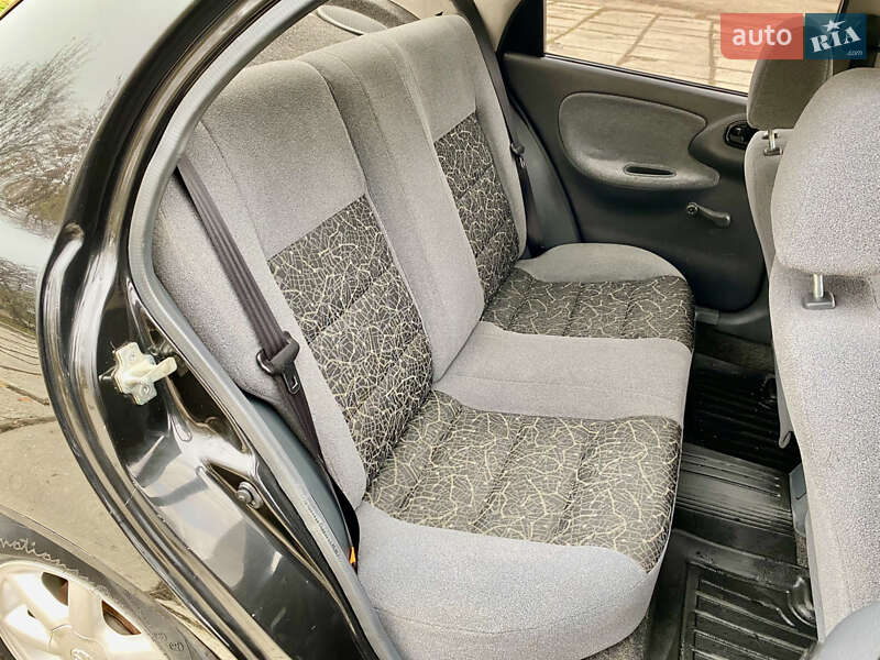 Седан Daewoo Lanos 2008 в Харкові фото 24 Седан Daewoo Lanos 2008 в Харкові