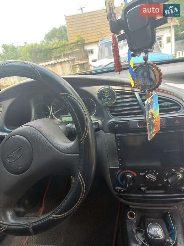 Седан Daewoo Lanos 2008 в Балаклії фото 8 Седан Daewoo Lanos 2008 в Балаклії