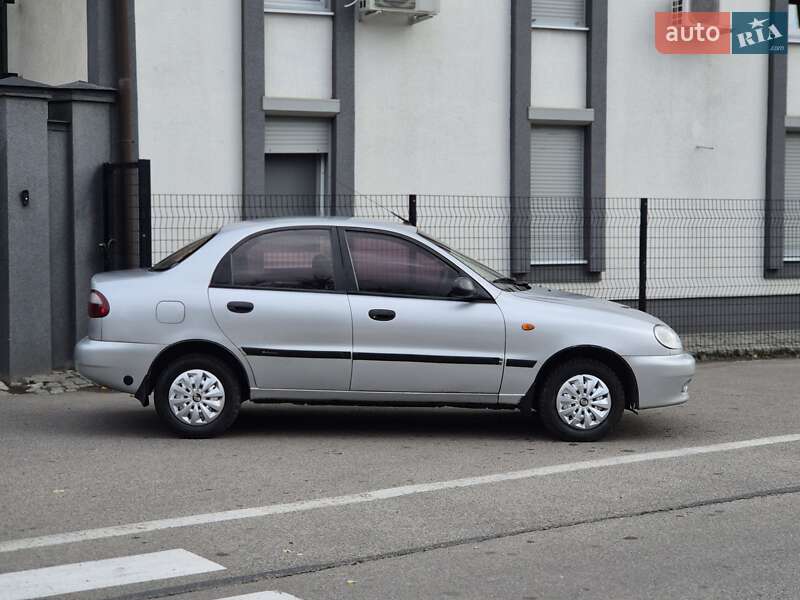 Седан Daewoo Lanos 2008 в Днепре фото 3 Седан Daewoo Lanos 2008 в Днепре