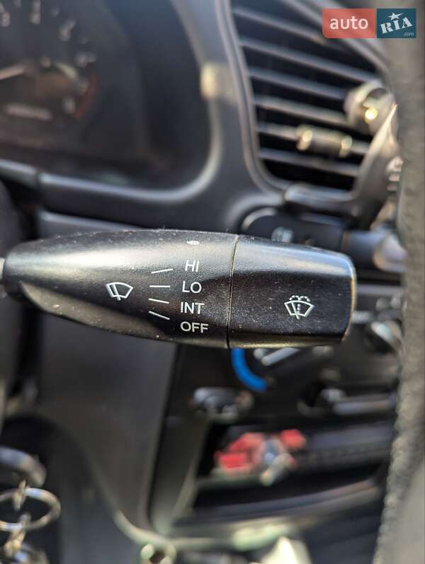 Седан Daewoo Lanos 2008 в Миколаєві