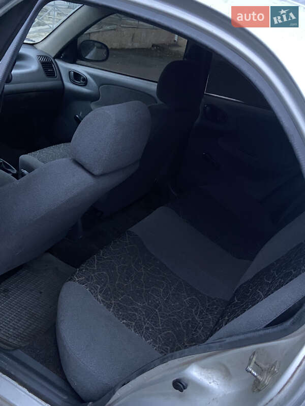 Седан Daewoo Lanos 2005 в Білій Церкві