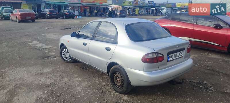 Седан Daewoo Lanos 2008 в Тернополі фото 6 Седан Daewoo Lanos 2008 в Тернополі