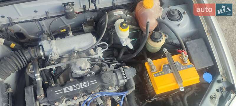 Седан Daewoo Lanos 2008 в Тернополі фото 8 Седан Daewoo Lanos 2008 в Тернополі