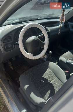 Седан Daewoo Lanos 2007 в Николаеве