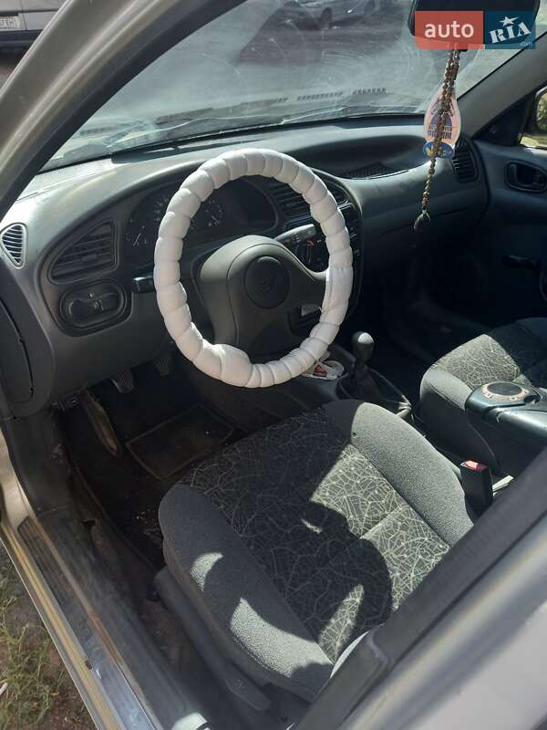 Daewoo Lanos 2007 Daewoo Lanos 2007