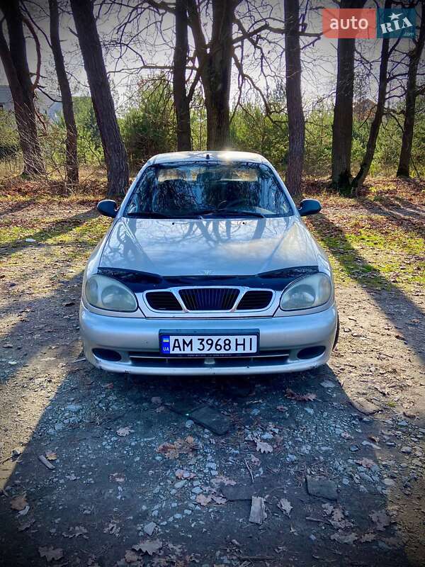 Daewoo Lanos 2007 Daewoo Lanos 2007