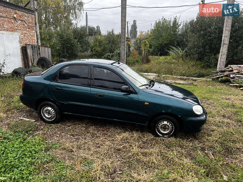 Седан Daewoo Lanos 2002 в Конотопе фото 9 Седан Daewoo Lanos 2002 в Конотопе