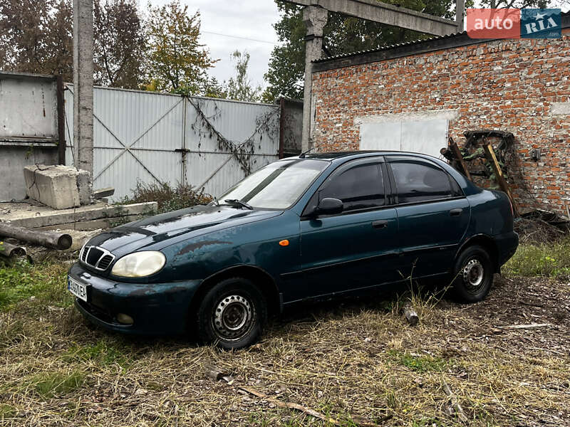 Седан Daewoo Lanos 2002 в Конотопе фото 14 Седан Daewoo Lanos 2002 в Конотопе