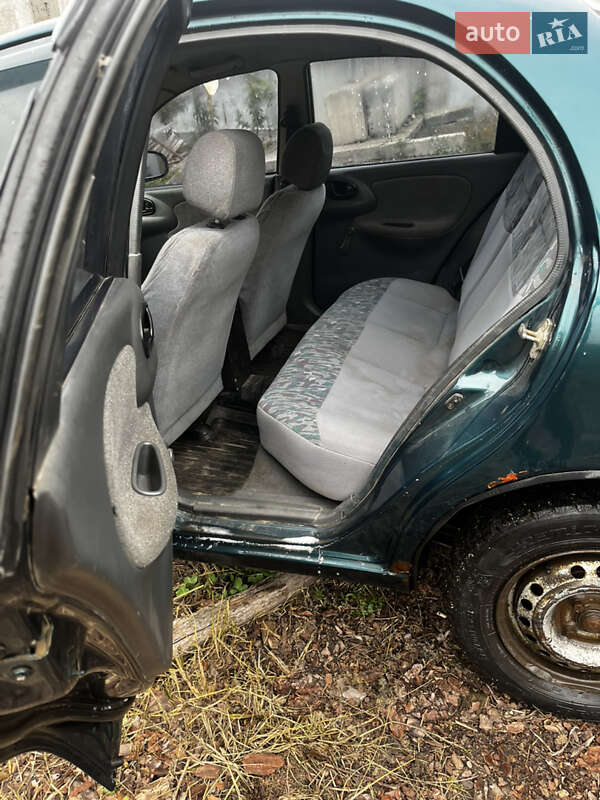 Седан Daewoo Lanos 2002 в Конотопе фото 25 Седан Daewoo Lanos 2002 в Конотопе