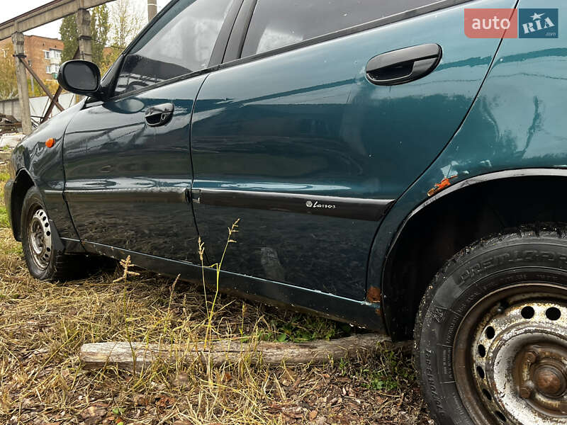 Седан Daewoo Lanos 2002 в Конотопе фото 21 Седан Daewoo Lanos 2002 в Конотопе