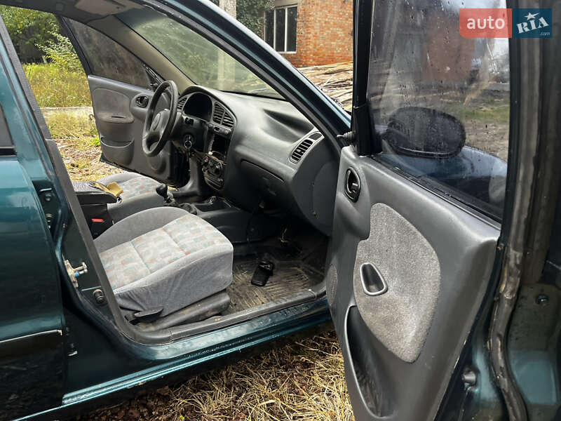 Седан Daewoo Lanos 2002 в Конотопе фото 29 Седан Daewoo Lanos 2002 в Конотопе