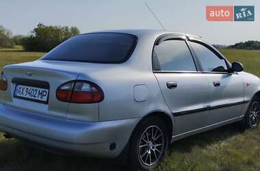 Седан Daewoo Lanos 2007 в Краснограді