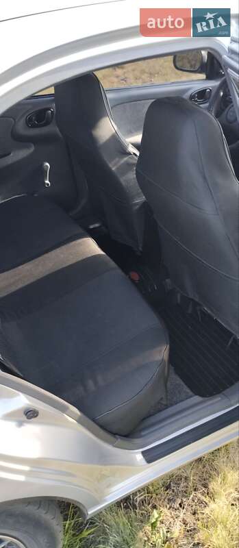 Седан Daewoo Lanos 2007 в Краснограді