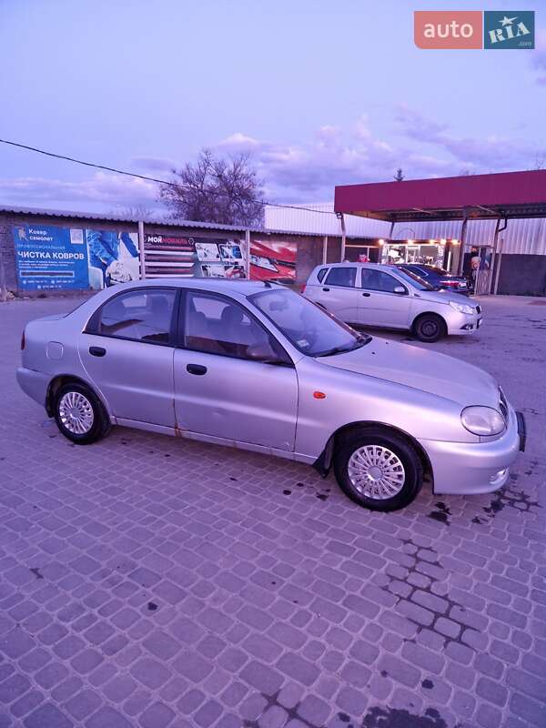 Седан Daewoo Lanos 2008 в Харькове фото 11 Седан Daewoo Lanos 2008 в Харькове