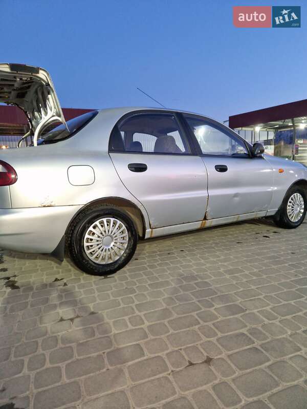 Седан Daewoo Lanos 2008 в Харькове фото 14 Седан Daewoo Lanos 2008 в Харькове