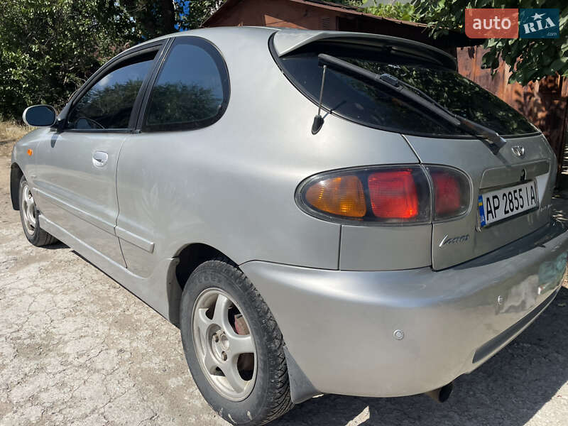 Хетчбек Daewoo Lanos 2003 в Запоріжжі
