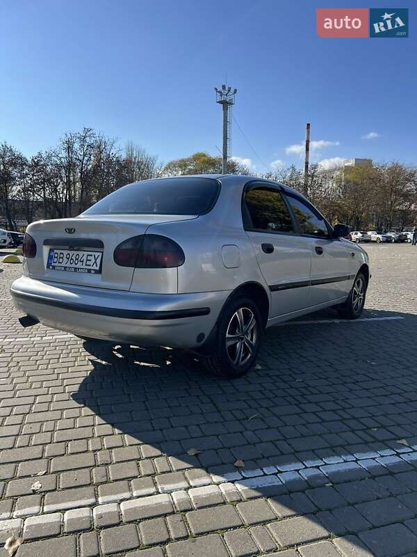 Седан Daewoo Lanos 2006 в Одесі