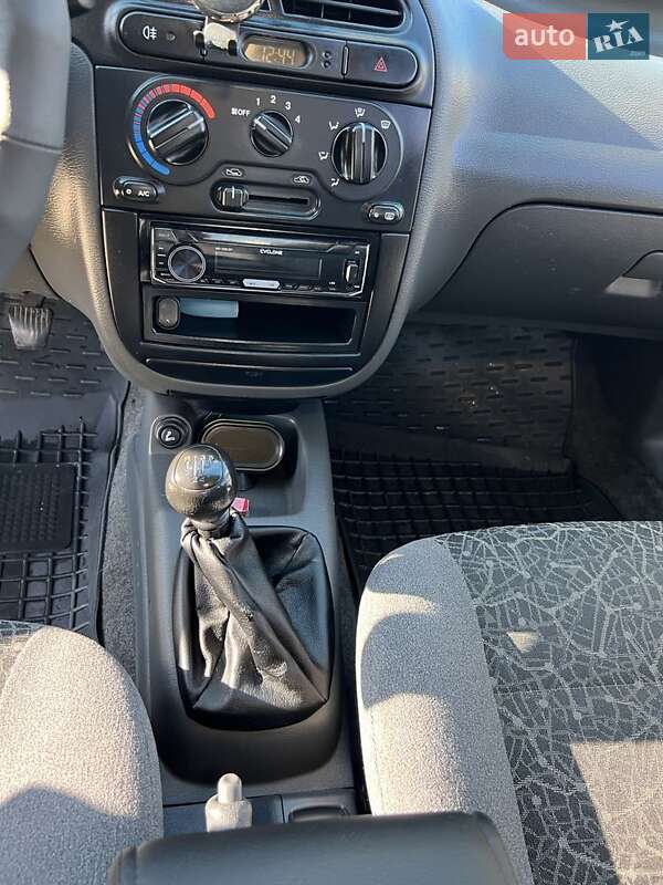 Седан Daewoo Lanos 2006 в Одесі