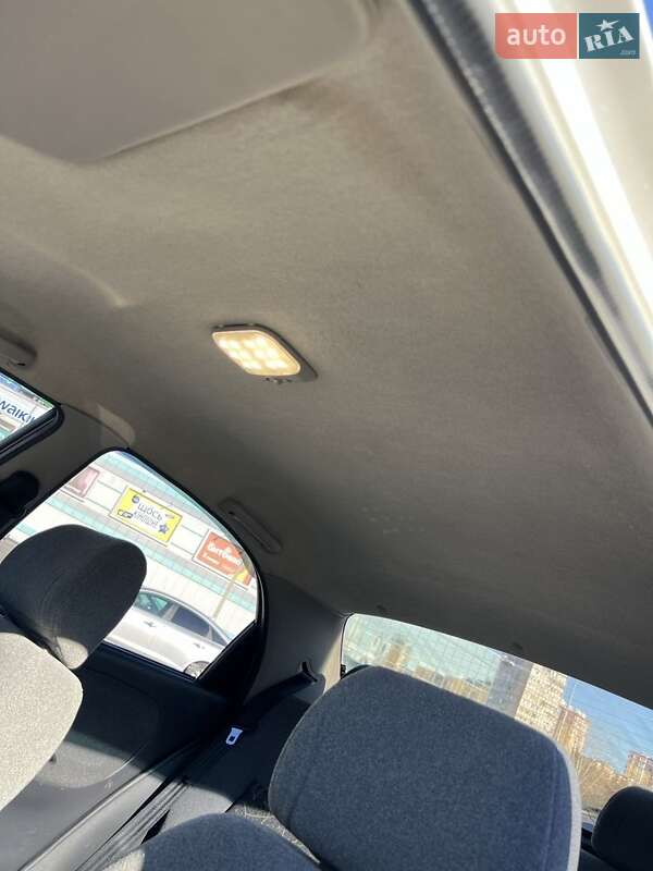 Седан Daewoo Lanos 2006 в Одесі