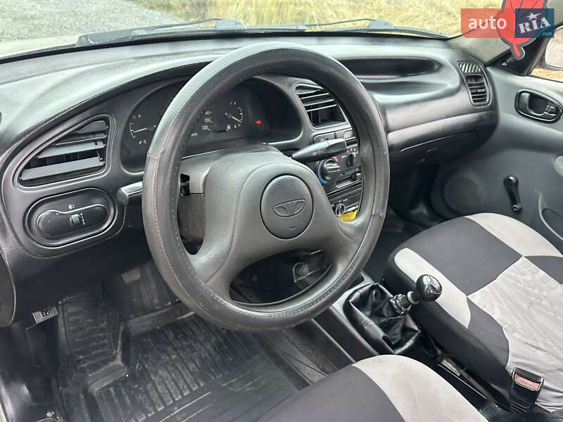 Седан Daewoo Lanos 2008 в Києві фото 11 Седан Daewoo Lanos 2008 в Києві