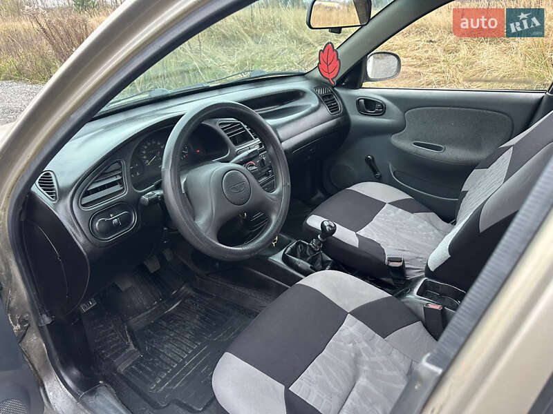 Седан Daewoo Lanos 2008 в Києві фото 18 Седан Daewoo Lanos 2008 в Києві